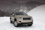 Jeep Grand Cherokee Overland Summit 2011 года